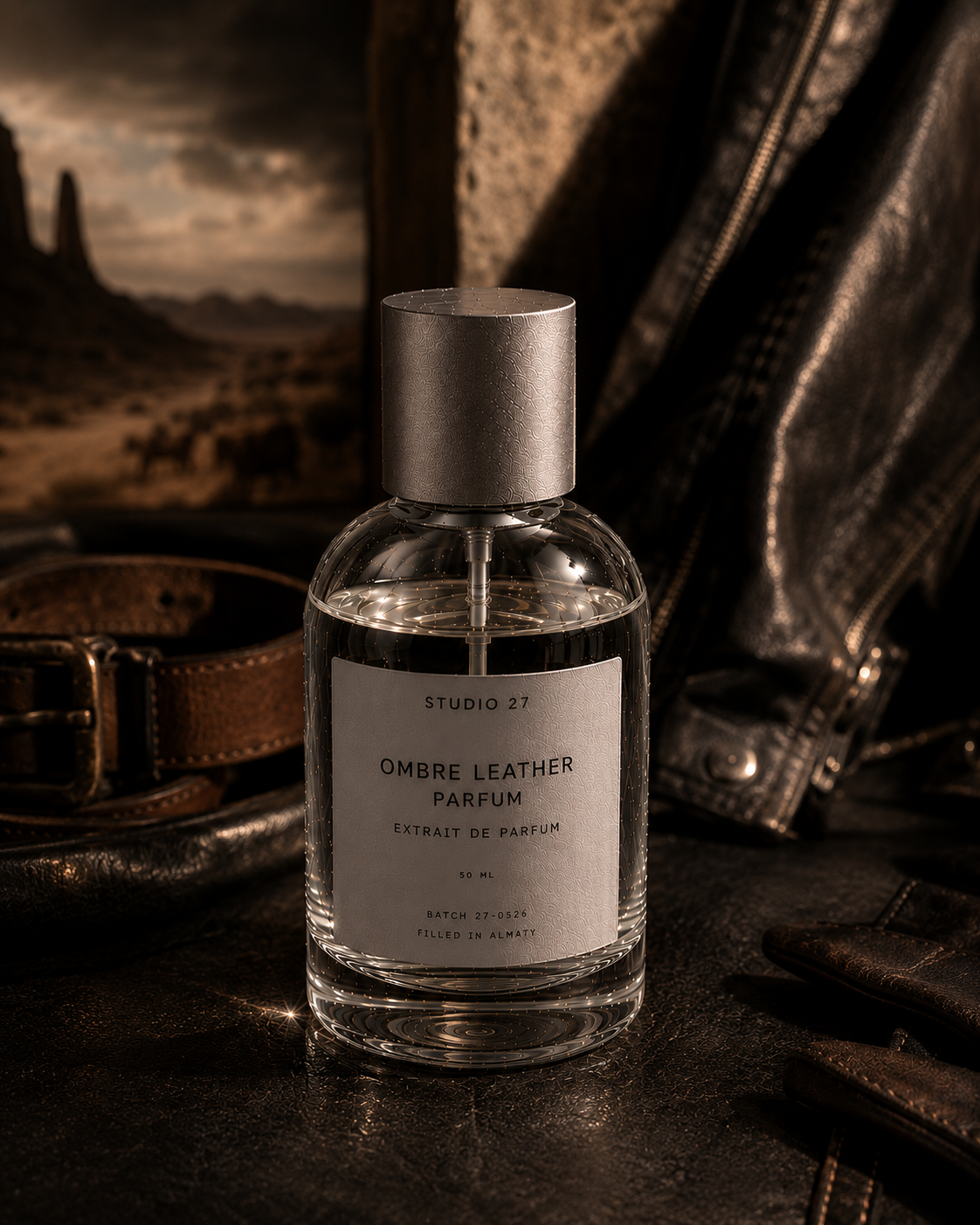Tom Ford Ombre Leather Parfum